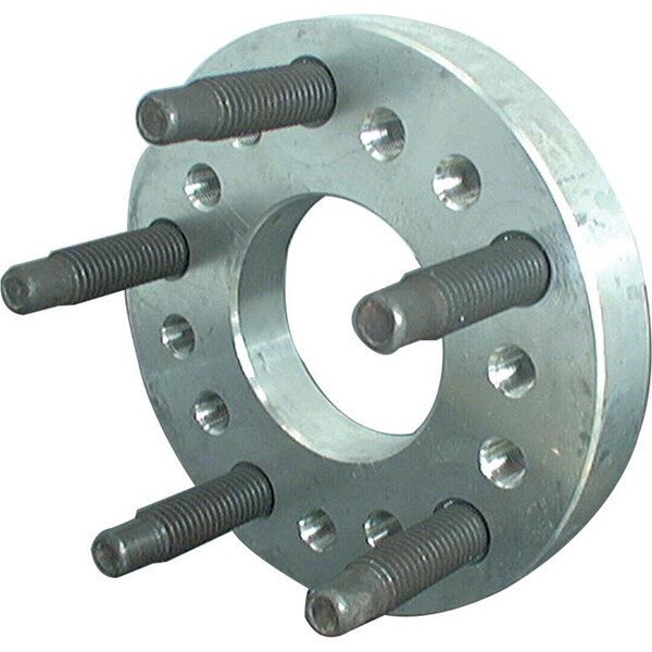 Allstar Performance 1 in. Aluminum Wheel Adapter ALL44128 - main